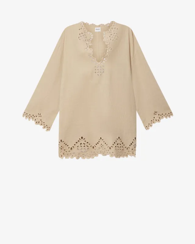 ROBE SHERAZADE made by Isabel Marant
