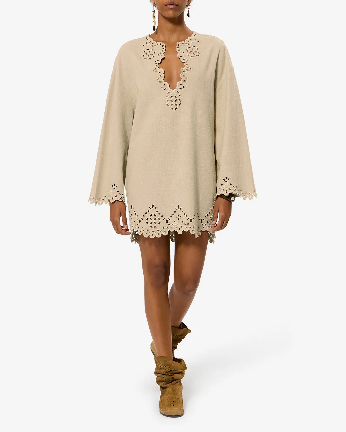 ROBE SHERAZADE sold by Isabel Marant product image thumbnail 4