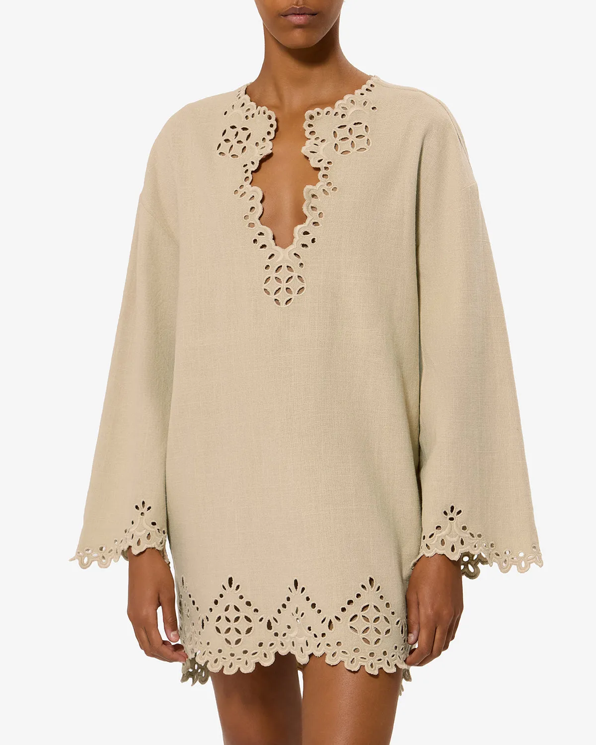 ROBE SHERAZADE sold by Isabel Marant product image thumbnail 5