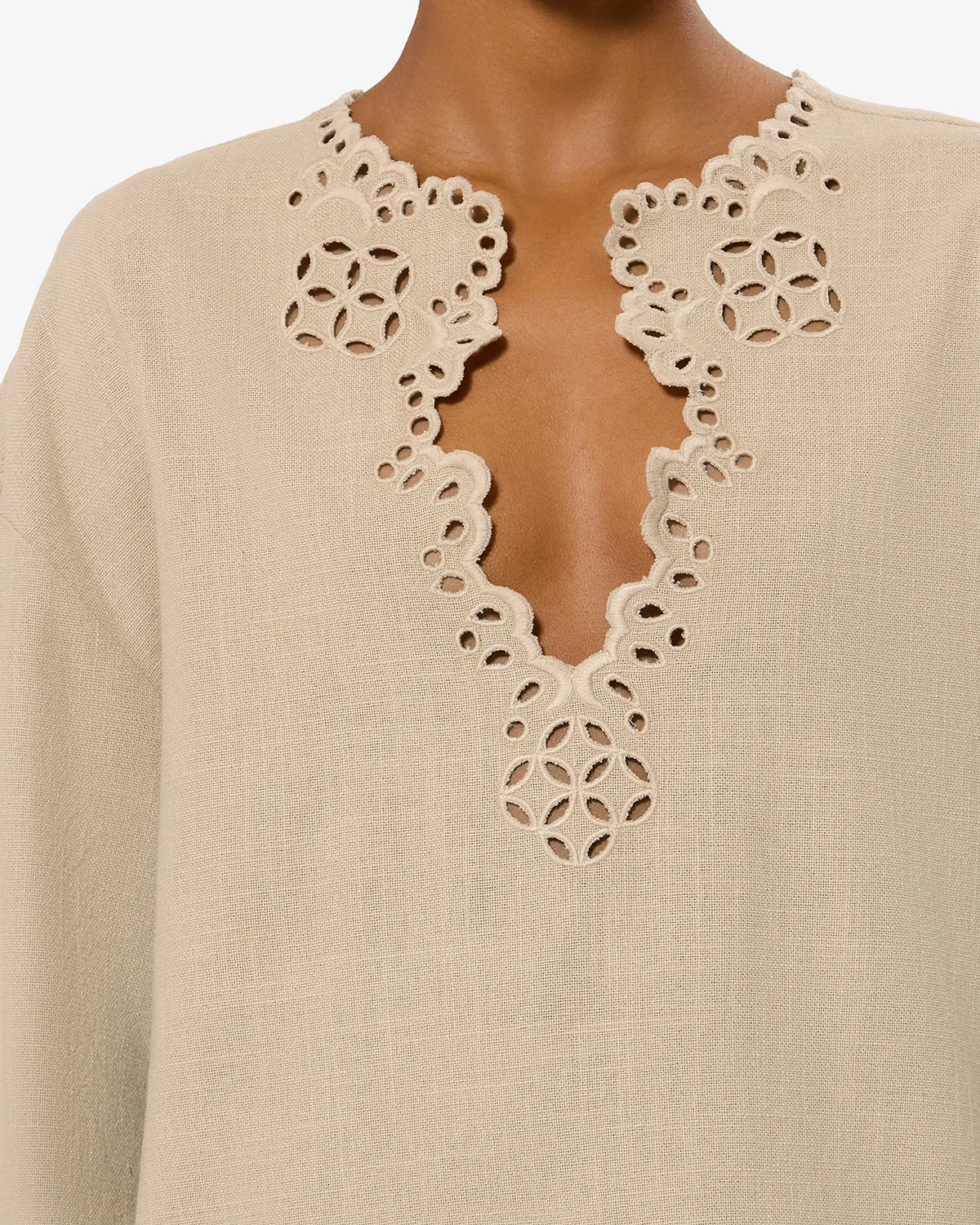 ROBE SHERAZADE sold by Isabel Marant product image thumbnail 2