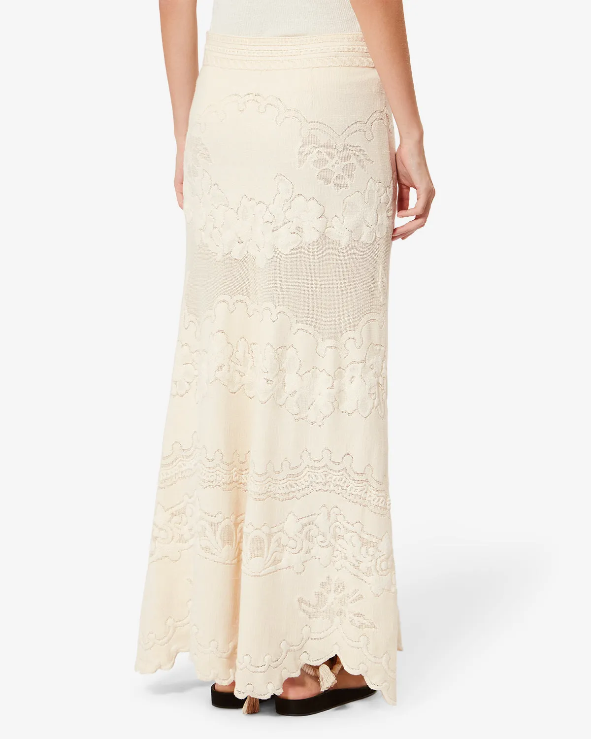 JUPE SANAYA sold by Isabel Marant product image thumbnail 3