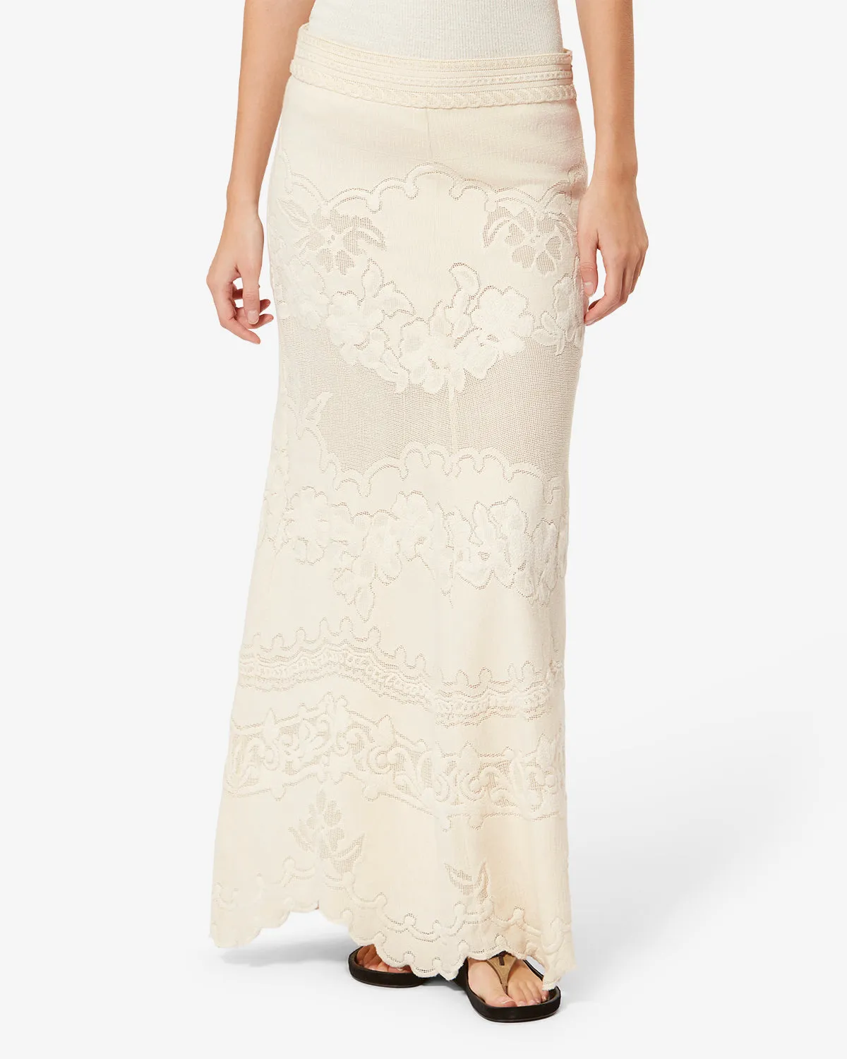 JUPE SANAYA sold by Isabel Marant product image thumbnail 5