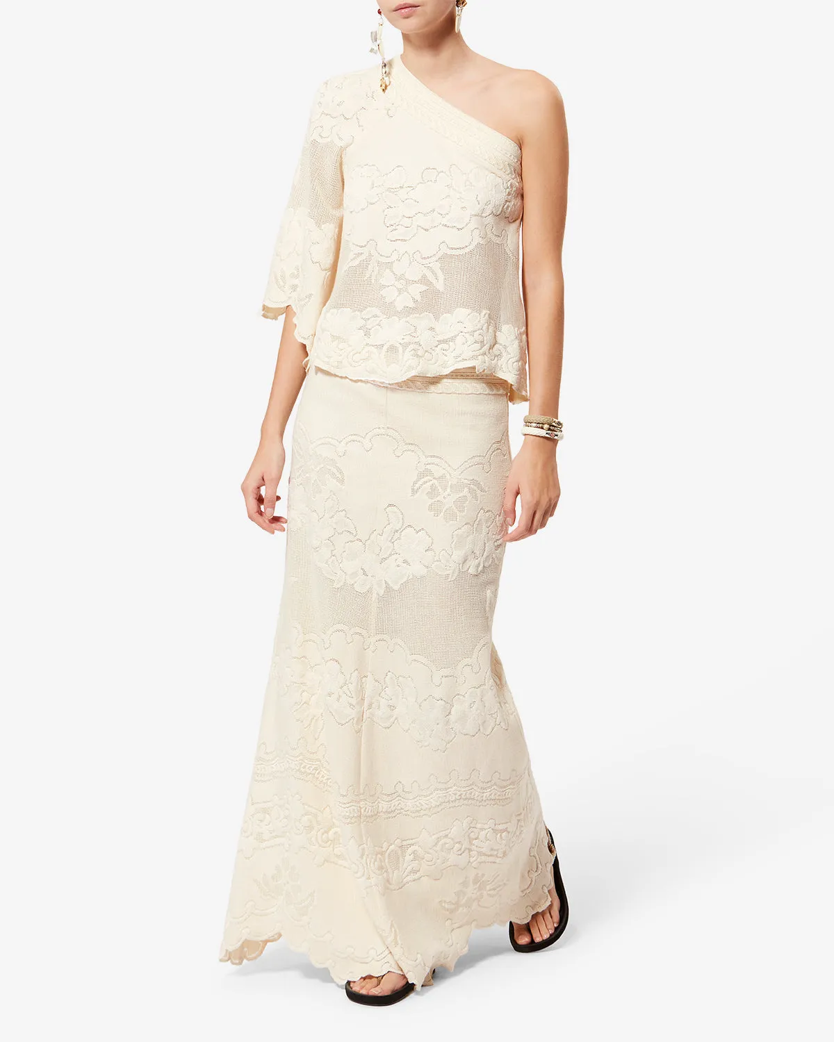 JUPE SANAYA sold by Isabel Marant product image thumbnail 4