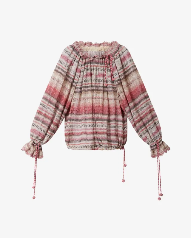 TOP NALYNA made by Isabel Marant
