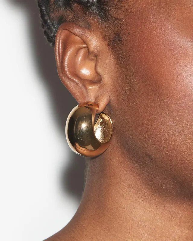 Boucles d'oreilles Awa made by Isabel Marant