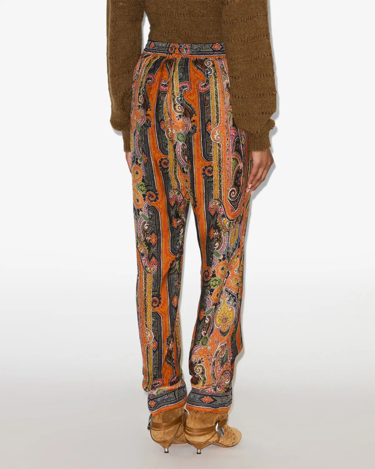 PANTALON SYDNA sold by Isabel Marant product image thumbnail 3
