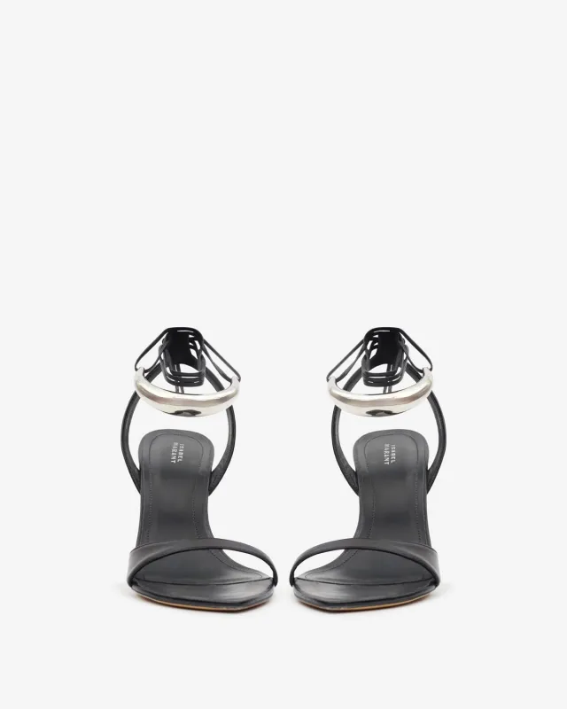 Sandales Yluan made by Isabel Marant