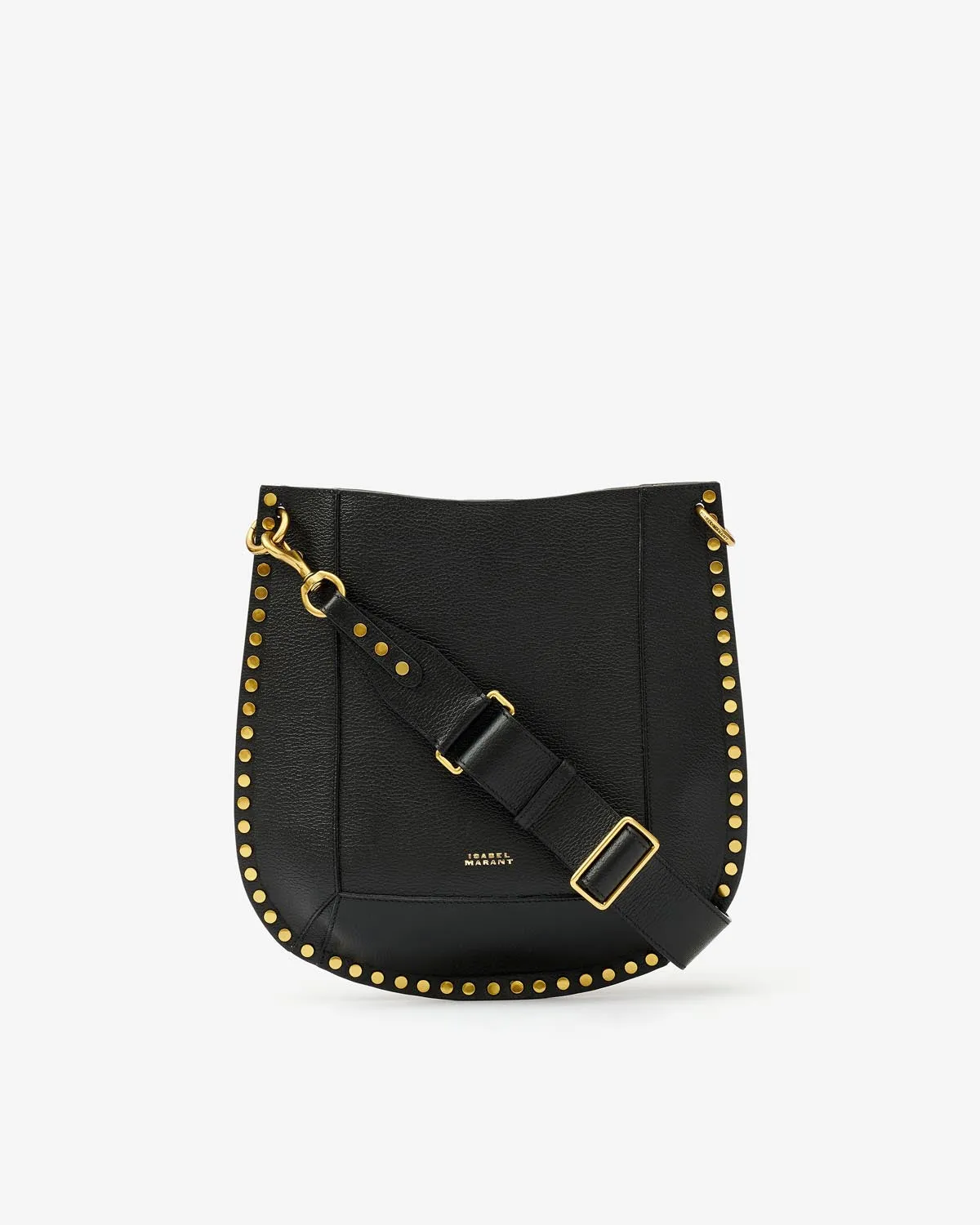 Sac Oskan en cuir grainé sold by Isabel Marant product image thumbnail 4