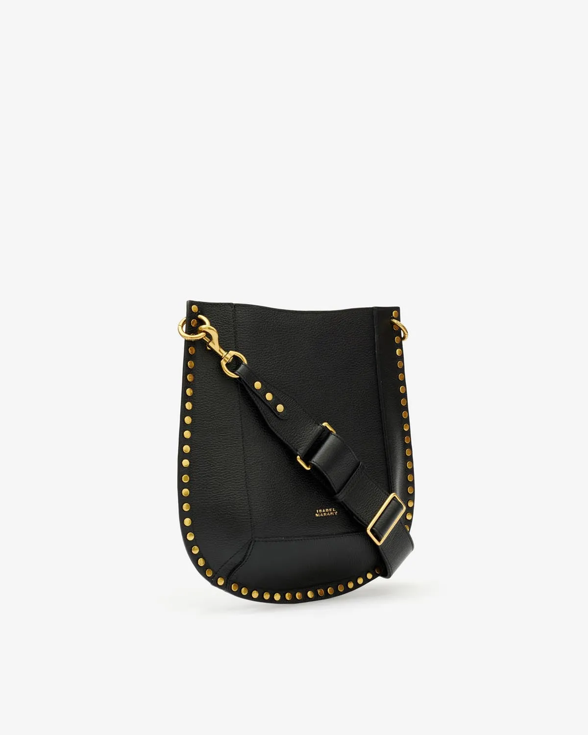 Sac Oskan en cuir grainé sold by Isabel Marant