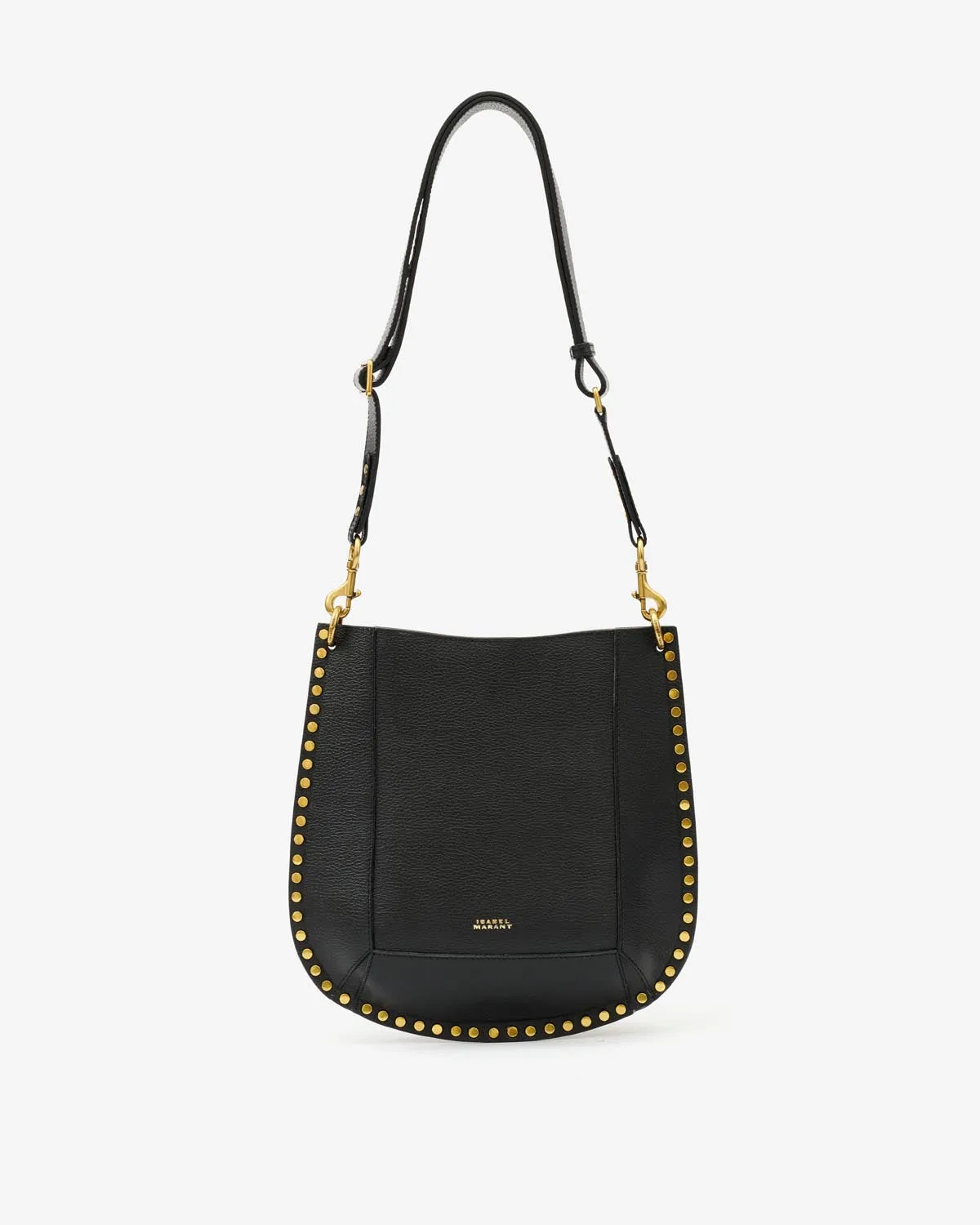 Sac Oskan en cuir grainé sold by Isabel Marant product image thumbnail 5