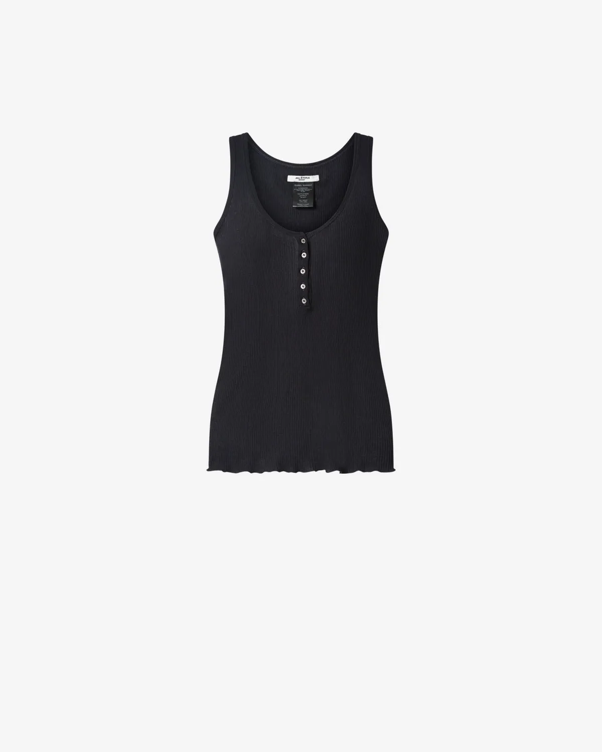 TEE SHIRT SOIE HELMA sold by Isabel Marant product image thumbnail 5