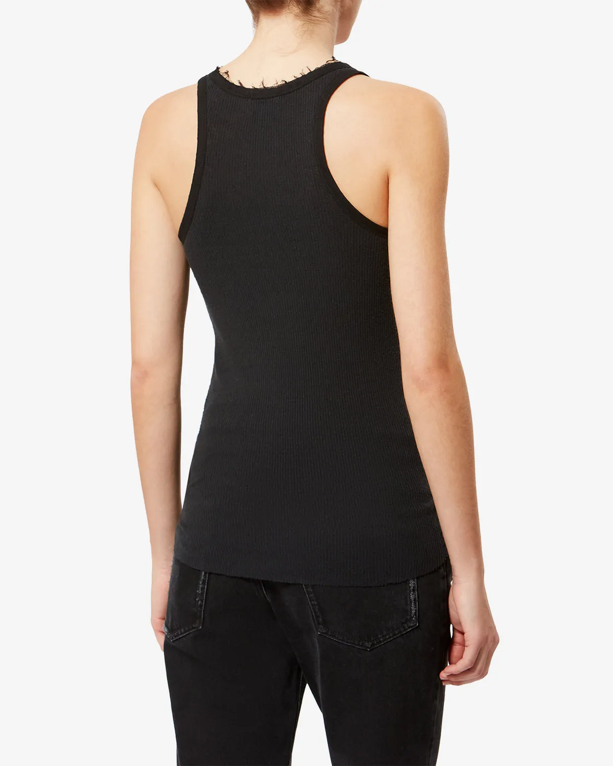 TEE SHIRT SOIE HELMA sold by Isabel Marant product image thumbnail 2