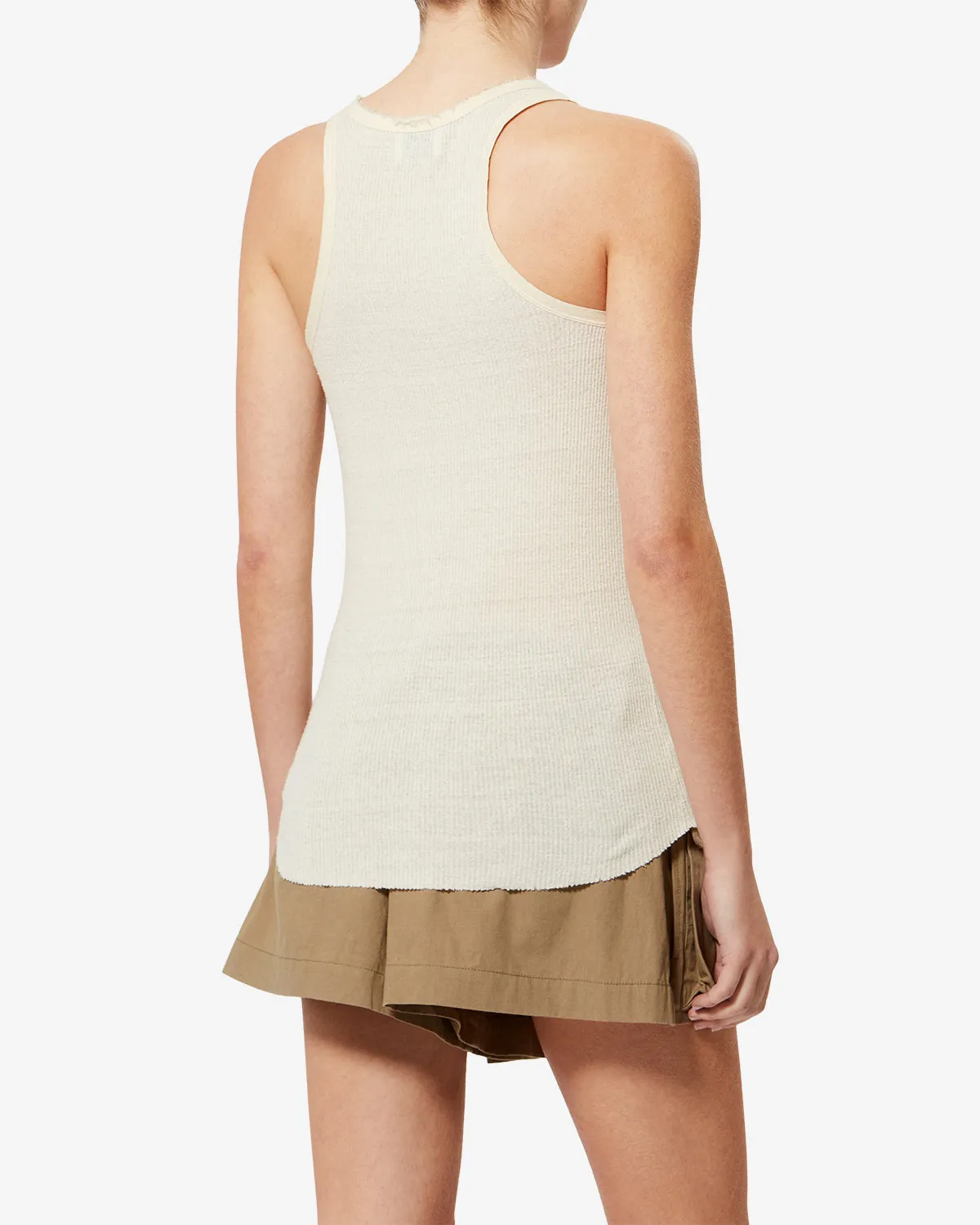 TEE SHIRT SOIE HELMA sold by Isabel Marant product image thumbnail 5