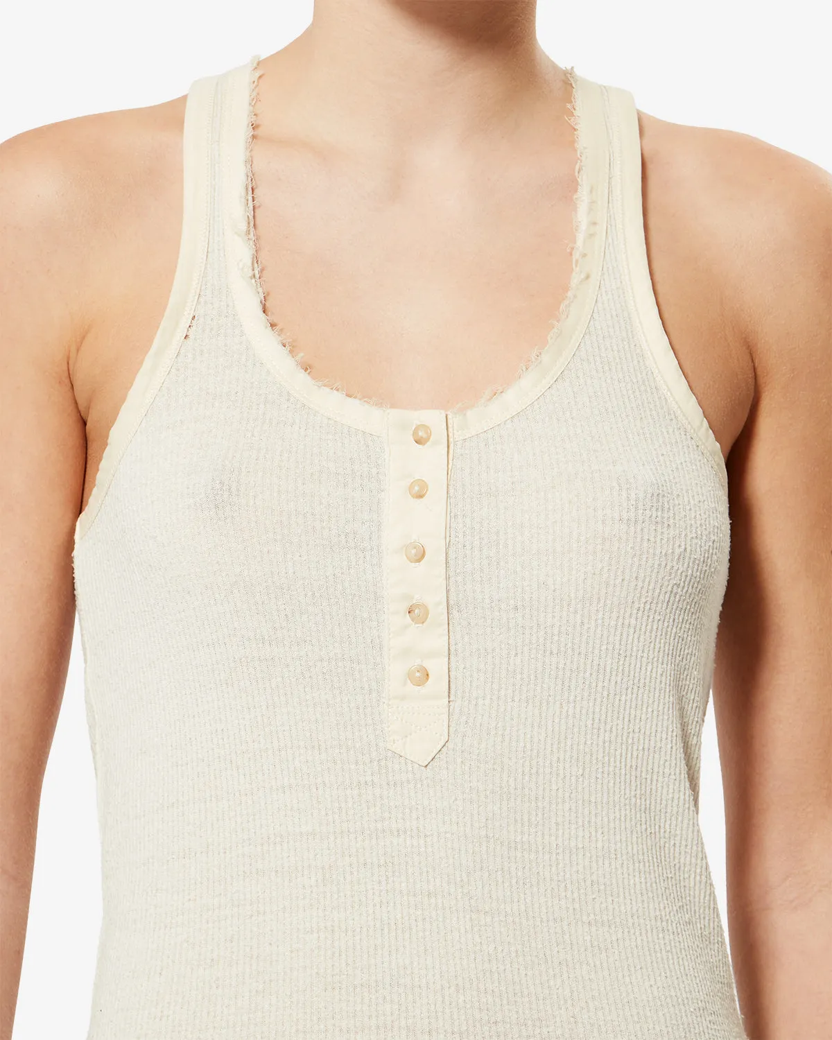 TEE SHIRT SOIE HELMA sold by Isabel Marant product image thumbnail 2