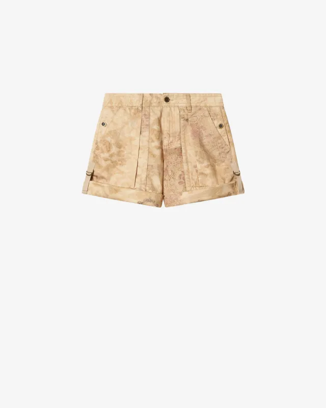 SHORT CALISSY made by Isabel Marant