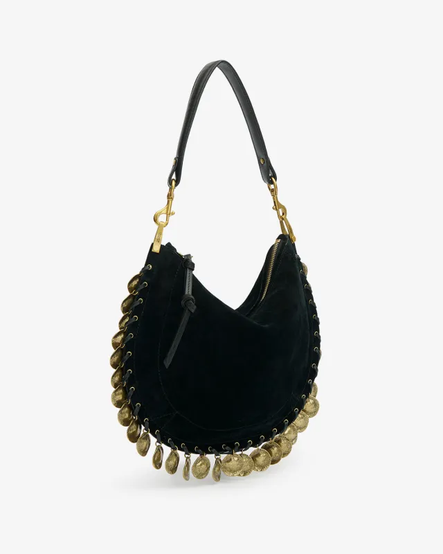 SAC OSKAN SOFT ZIPPED MÉDAILLES made by Isabel Marant