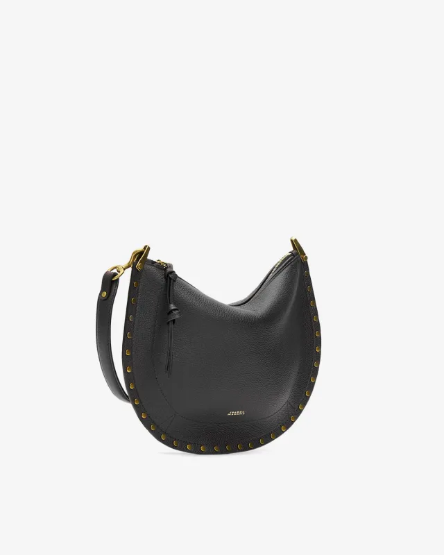 BANDOULIERE OSKAN SOFT ZIPPED made by Isabel Marant