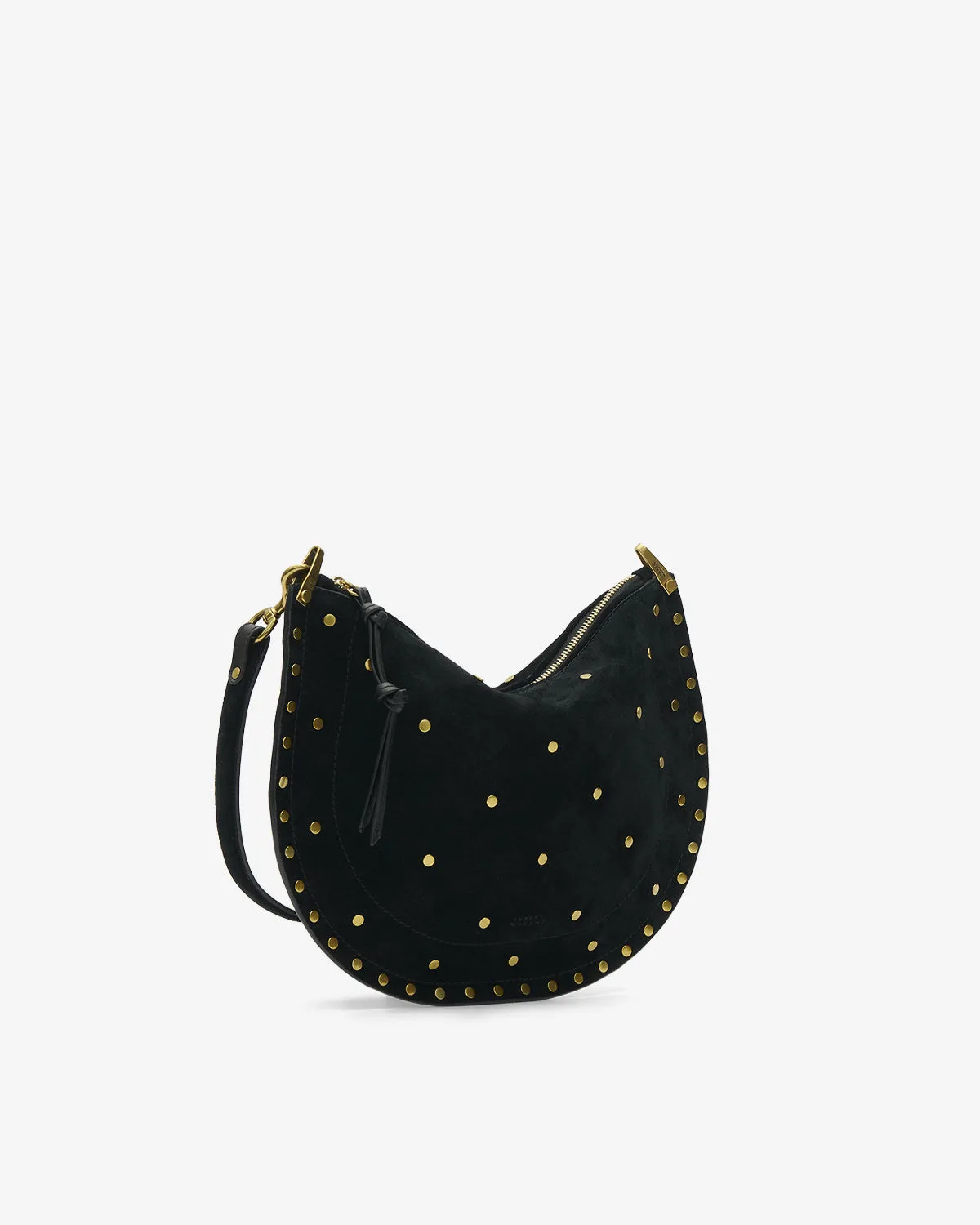 SAC OSKAN SOFT ZIPPED AVEC CLOUS sold by Isabel Marant product image thumbnail 4