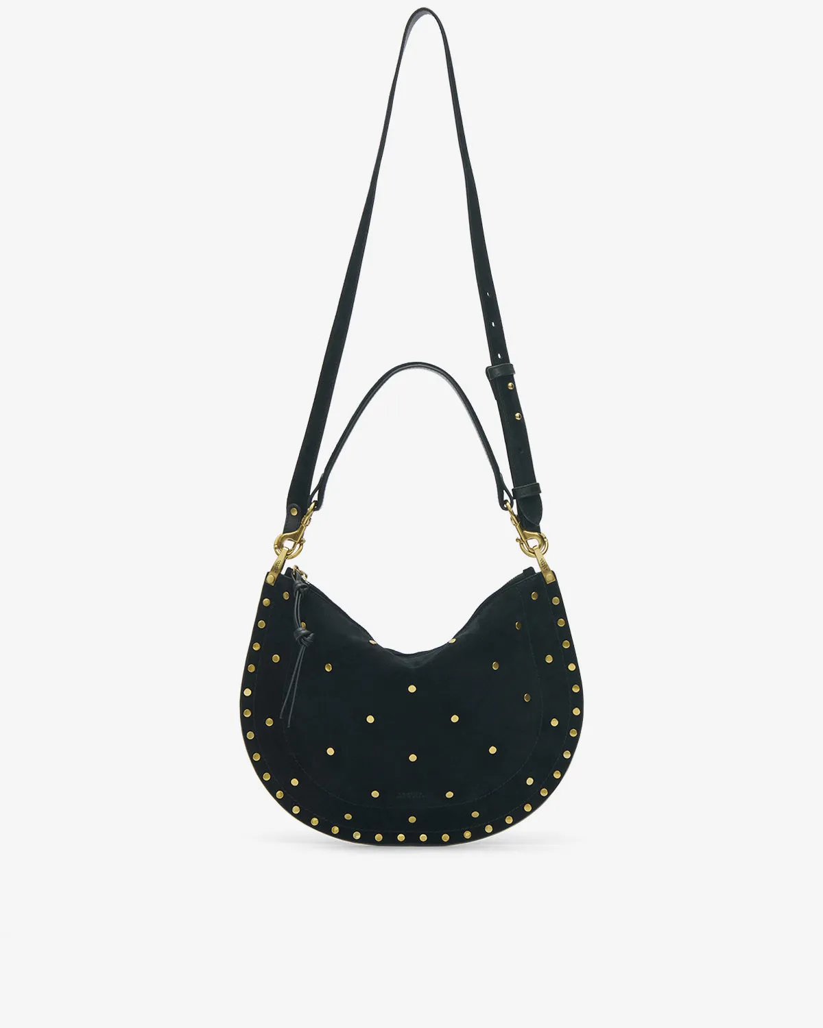 SAC OSKAN SOFT ZIPPED AVEC CLOUS sold by Isabel Marant product image thumbnail 5