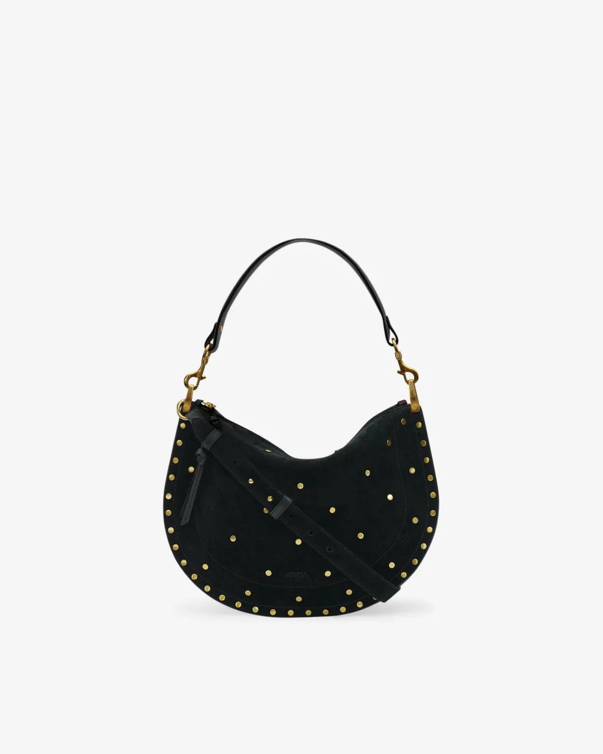 SAC OSKAN SOFT ZIPPED AVEC CLOUS sold by Isabel Marant product image thumbnail 2