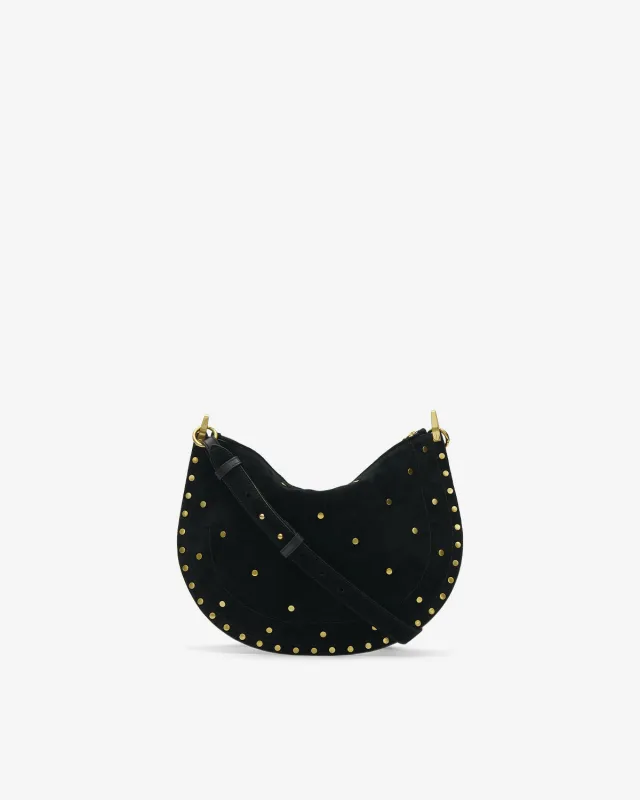 SAC OSKAN SOFT ZIPPED AVEC CLOUS made by Isabel Marant