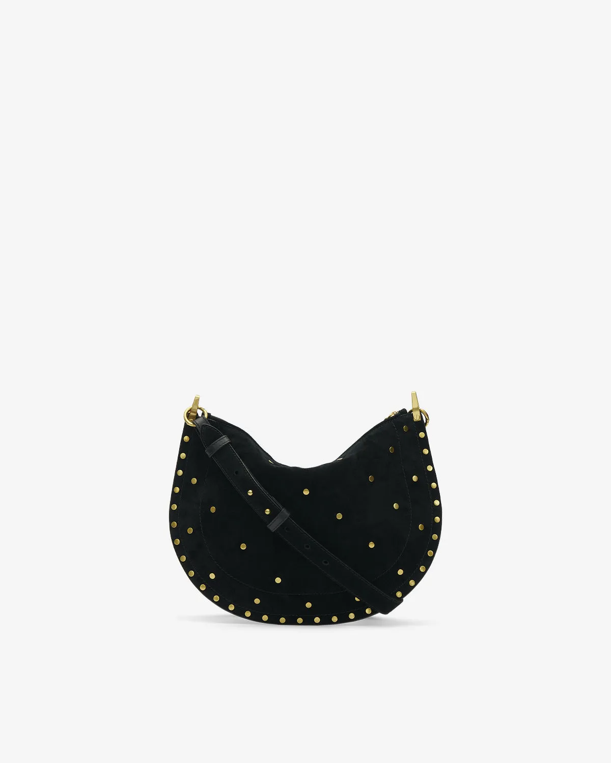 SAC OSKAN SOFT ZIPPED AVEC CLOUS sold by Isabel Marant