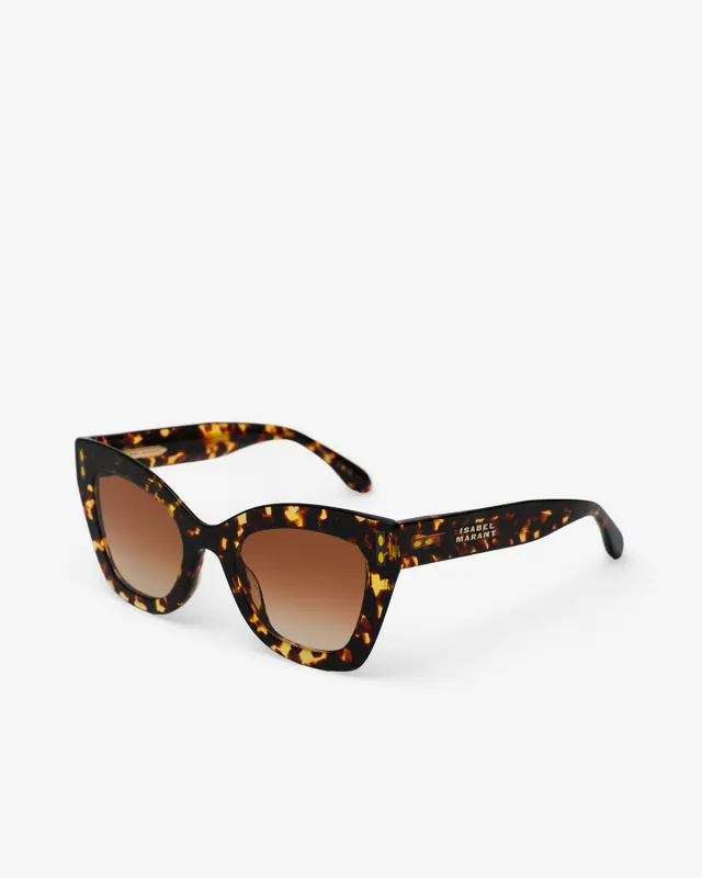 Lunettes Cat eye LOUNY made by Isabel Marant