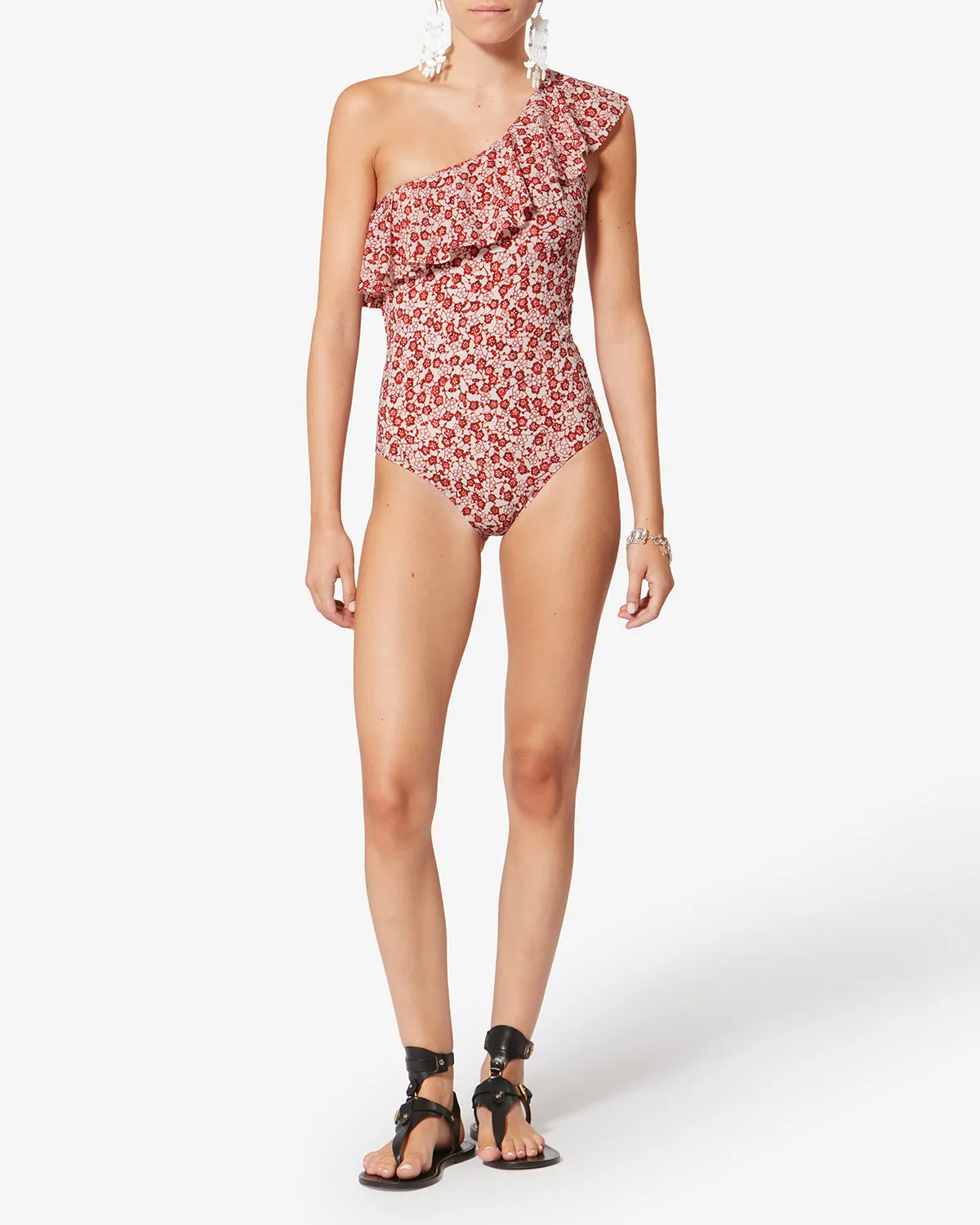 Maillot de bain Maillot De Bain Sicilya sold by Isabel Marant product image thumbnail 4
