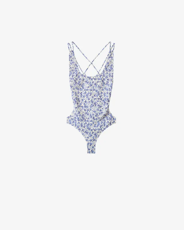 MAILLOT DE BAIN TENISIA made by Isabel Marant