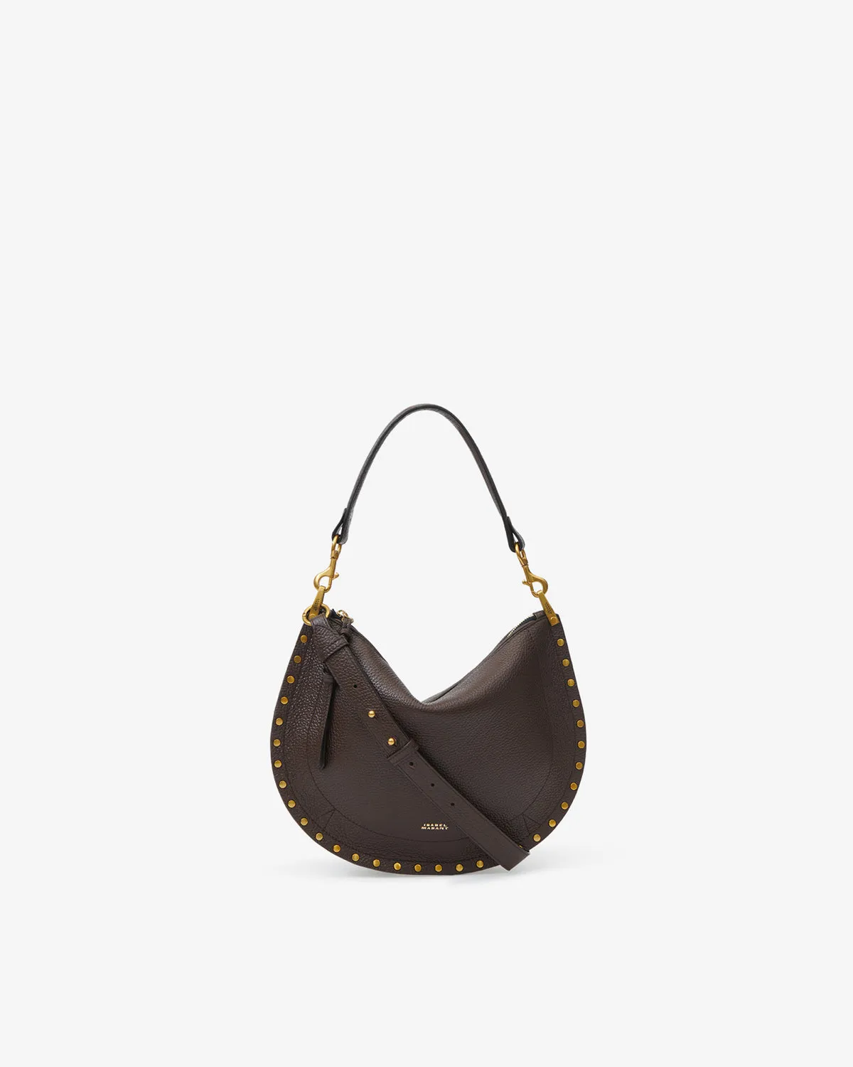 BANDOULIERE OSKAN SOFT ZIP sold by Isabel Marant product image thumbnail 4