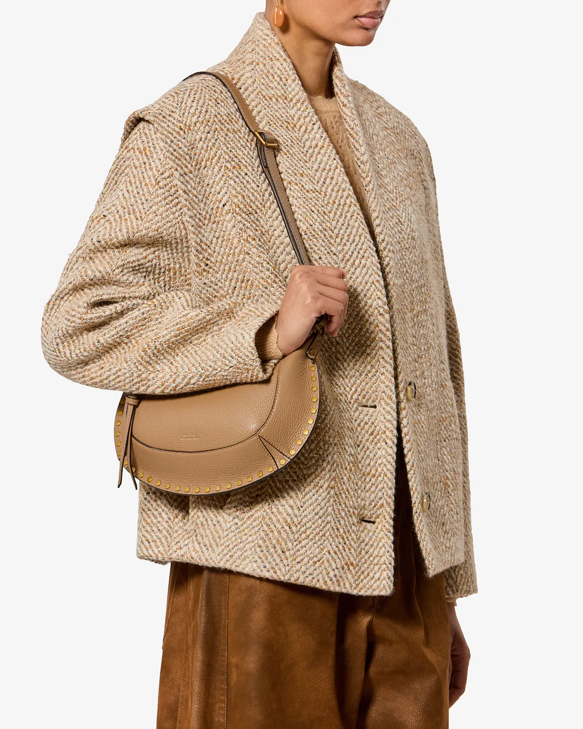 PORTE EPAULE OSKAN MOON sold by Isabel Marant product image thumbnail 2