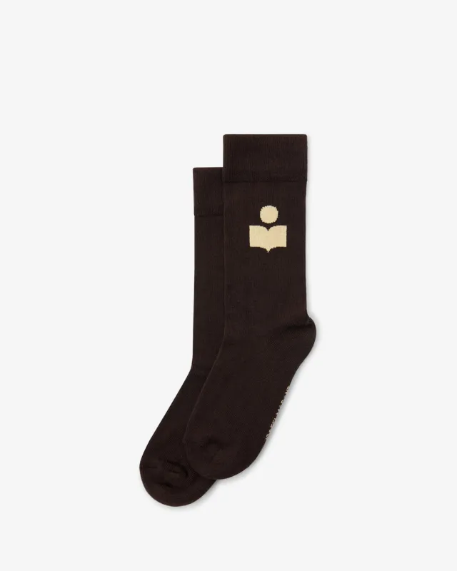 CHAUSSETTES SILOKI made by Isabel Marant
