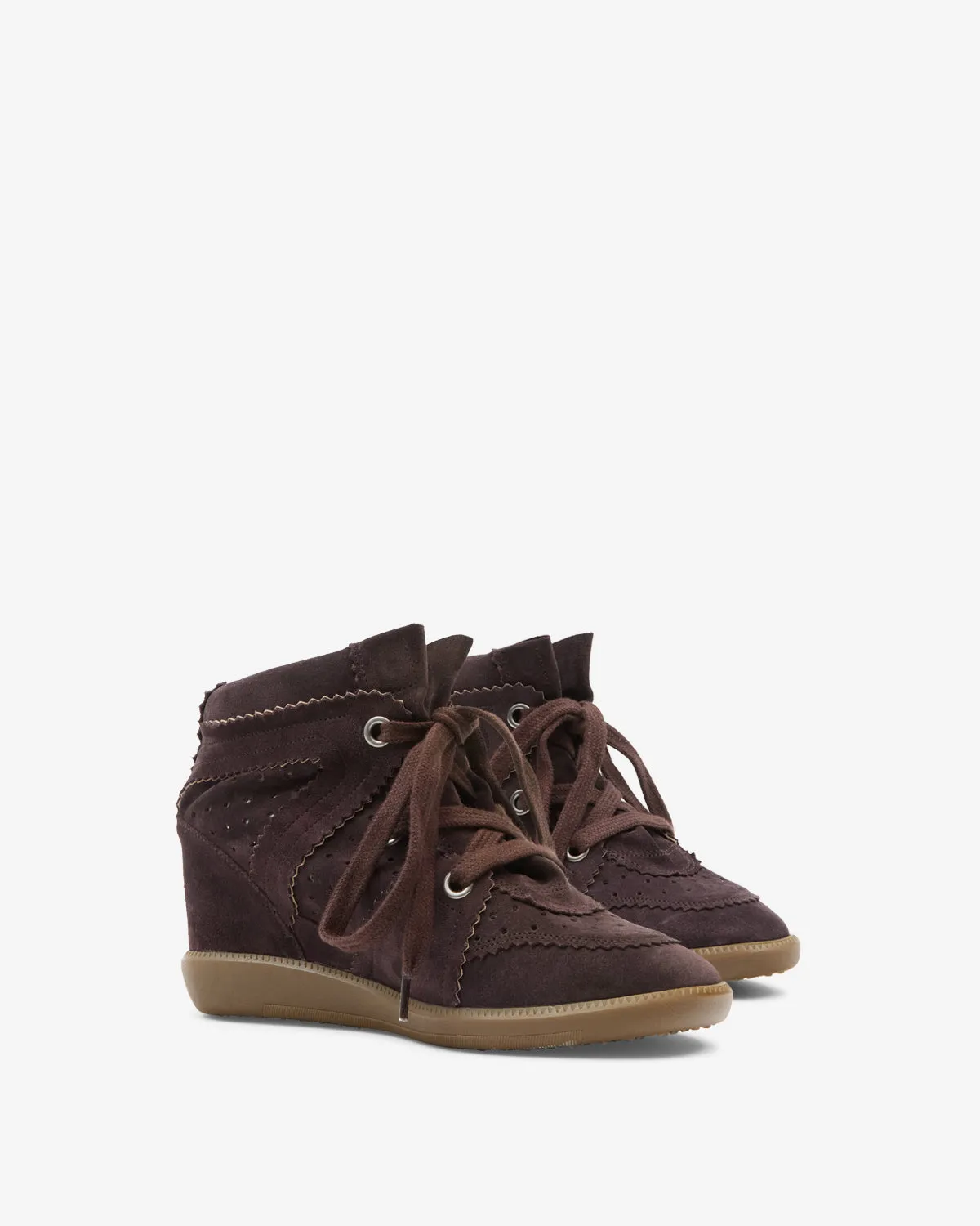 BASKETS BOBBY sold by Isabel Marant product image thumbnail 3