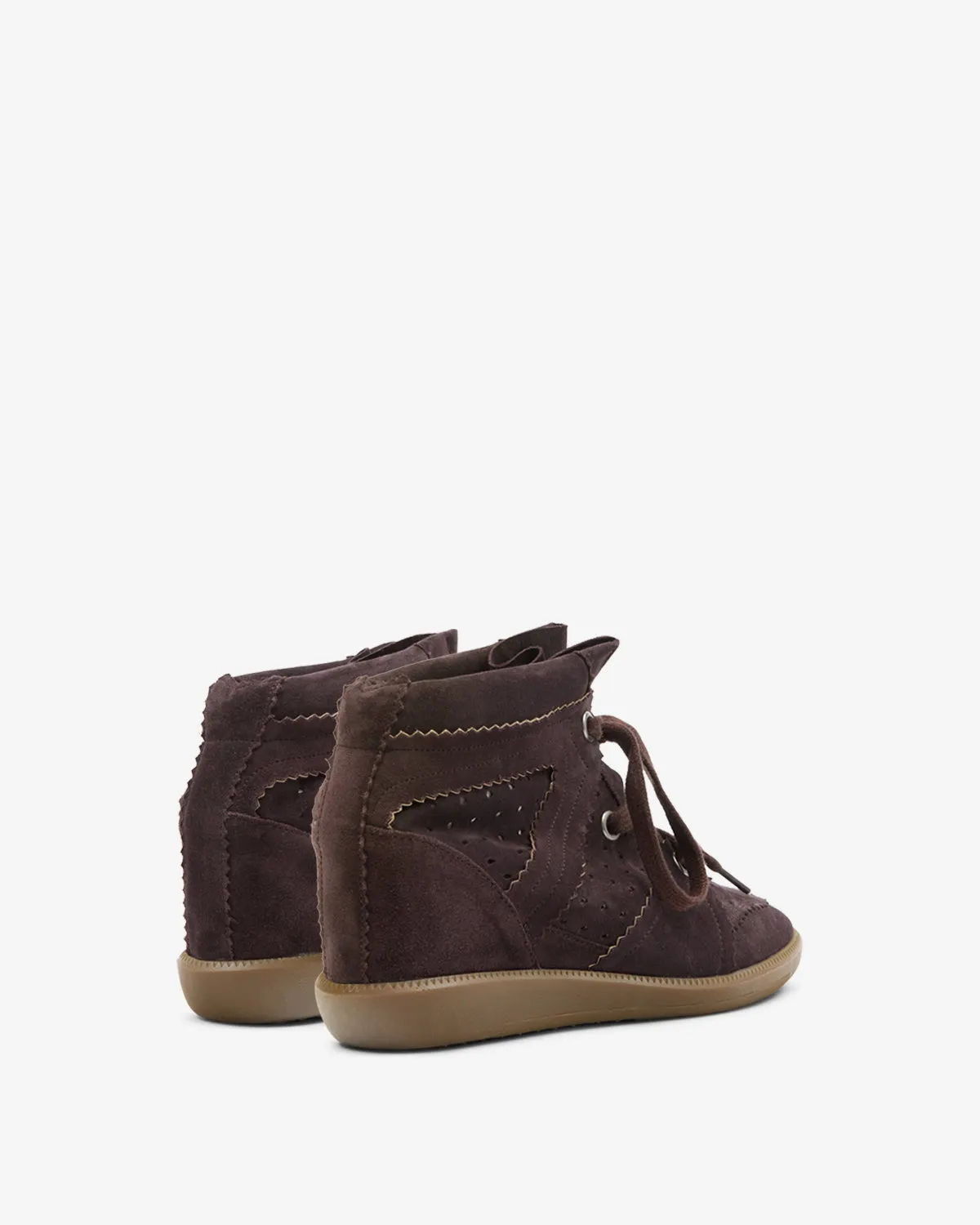BASKETS BOBBY sold by Isabel Marant product image thumbnail 2