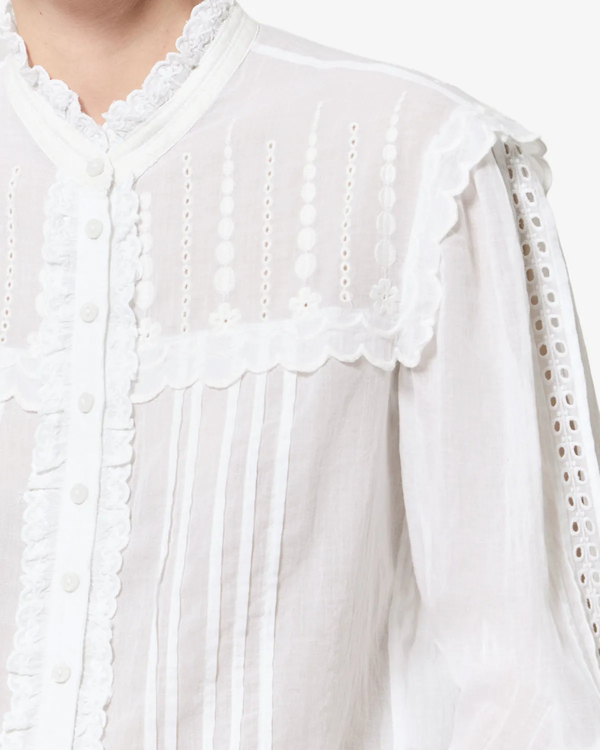Top Lonzie sold by Isabel Marant product image thumbnail 2