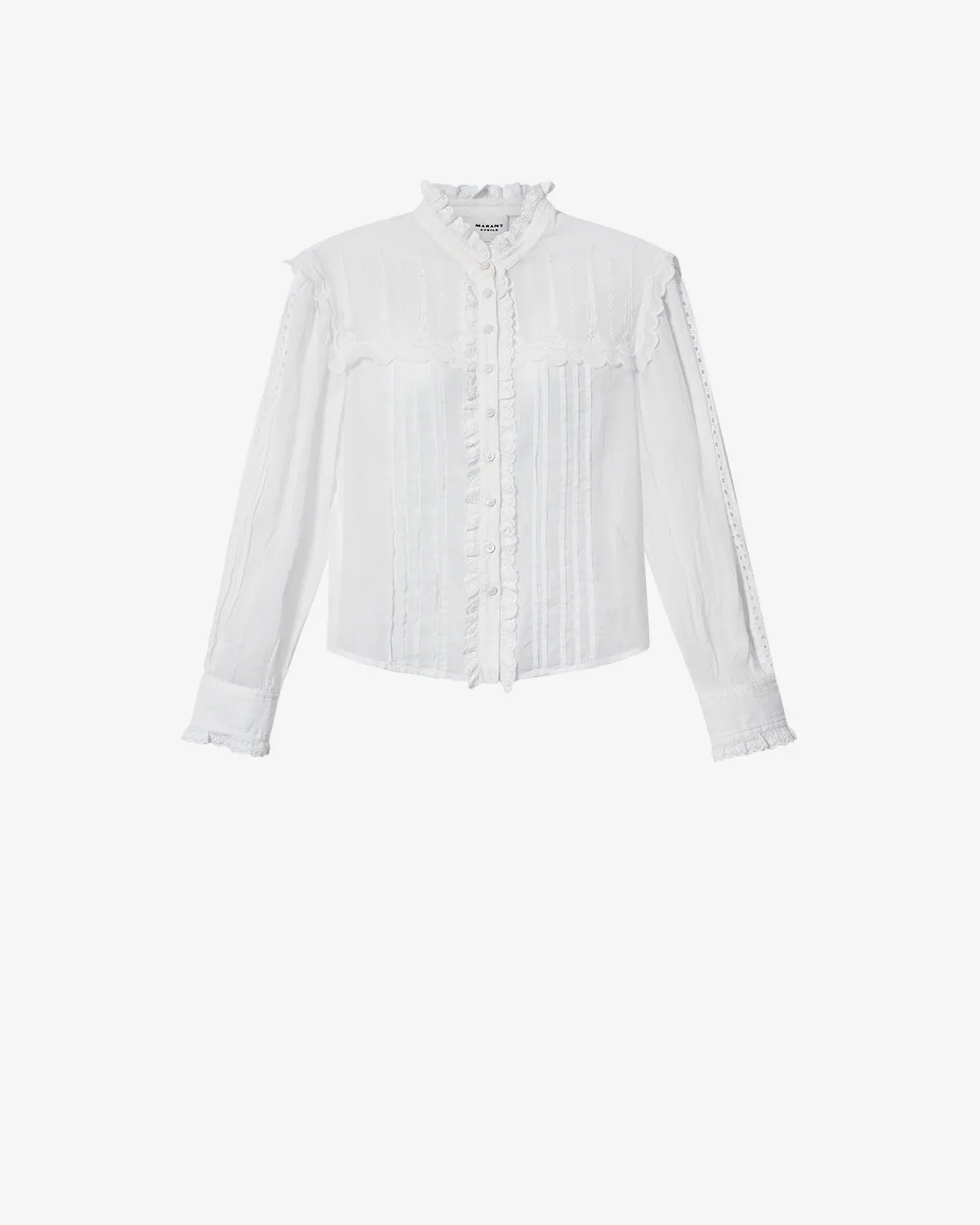 Top Lonzie sold by Isabel Marant
