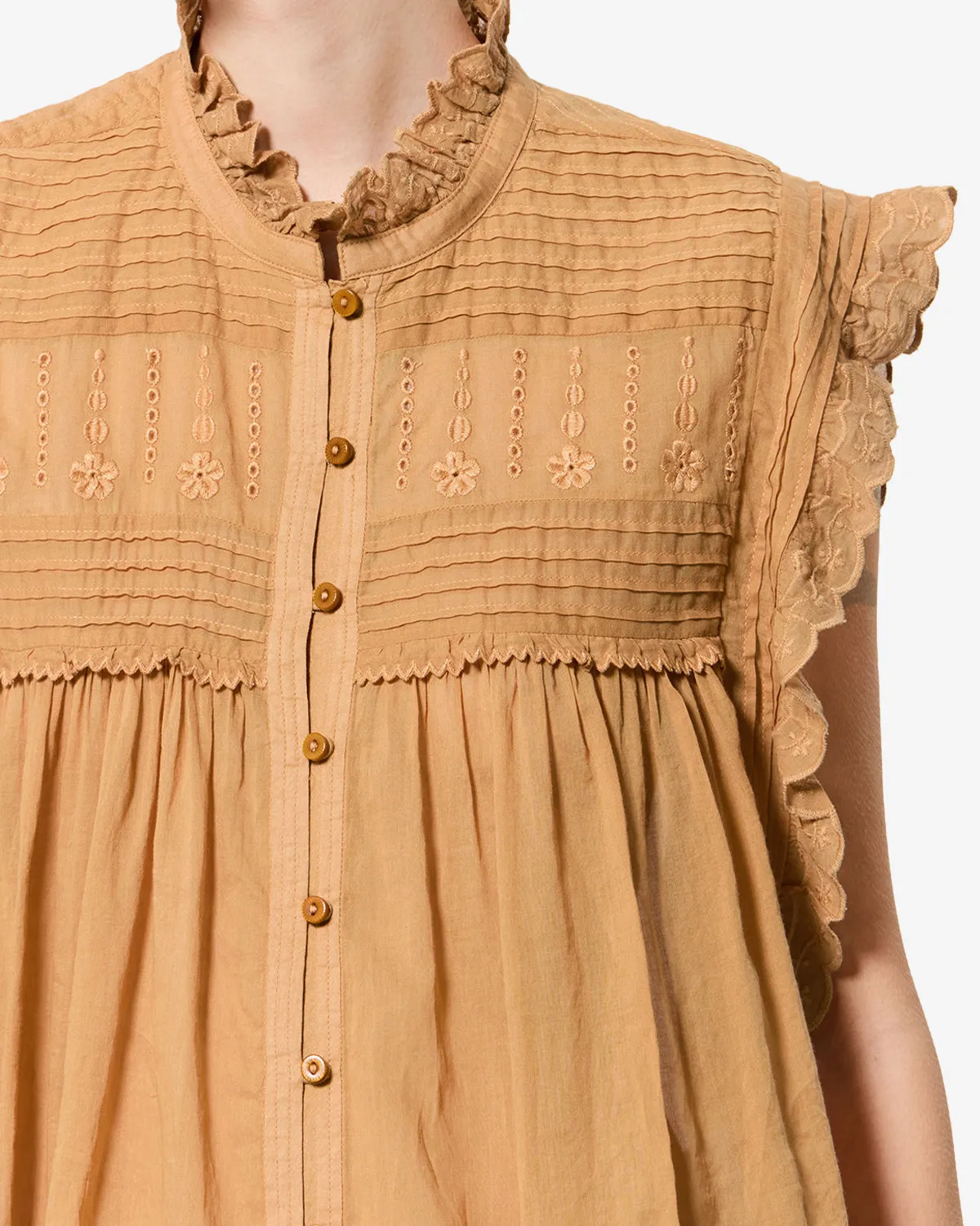 TOP DERSIA sold by Isabel Marant product image thumbnail 2
