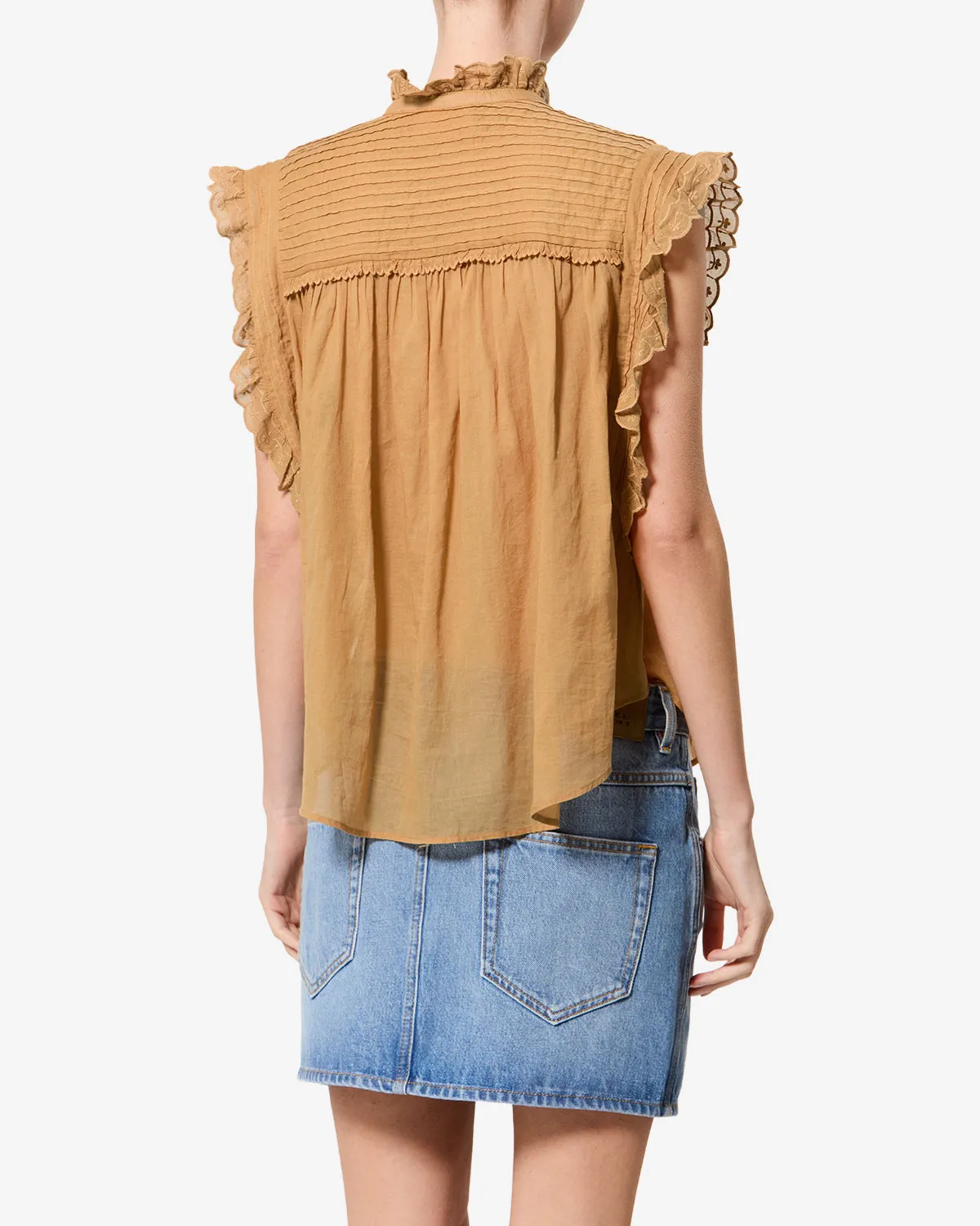 TOP DERSIA sold by Isabel Marant product image thumbnail 3