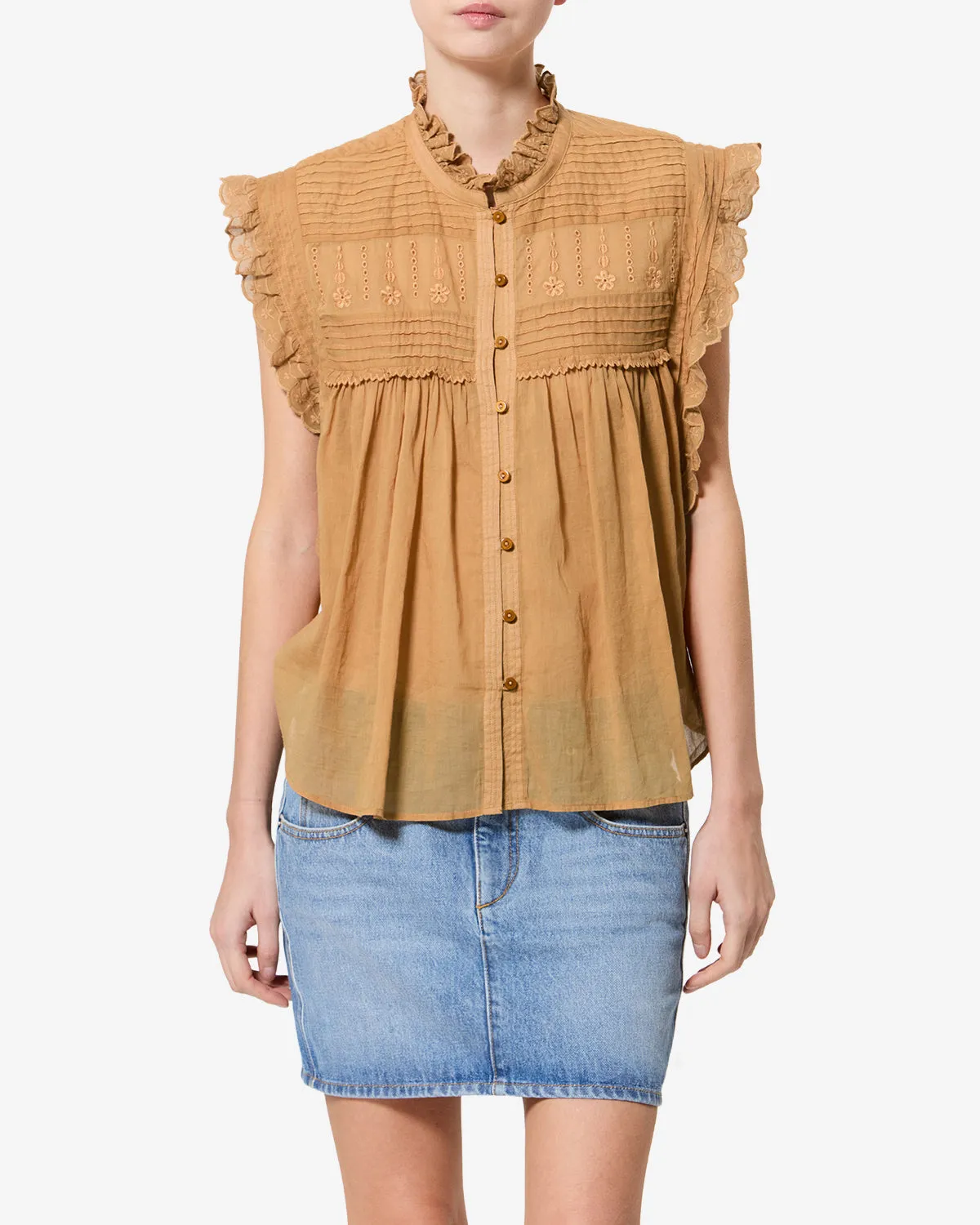 TOP DERSIA sold by Isabel Marant product image thumbnail 5