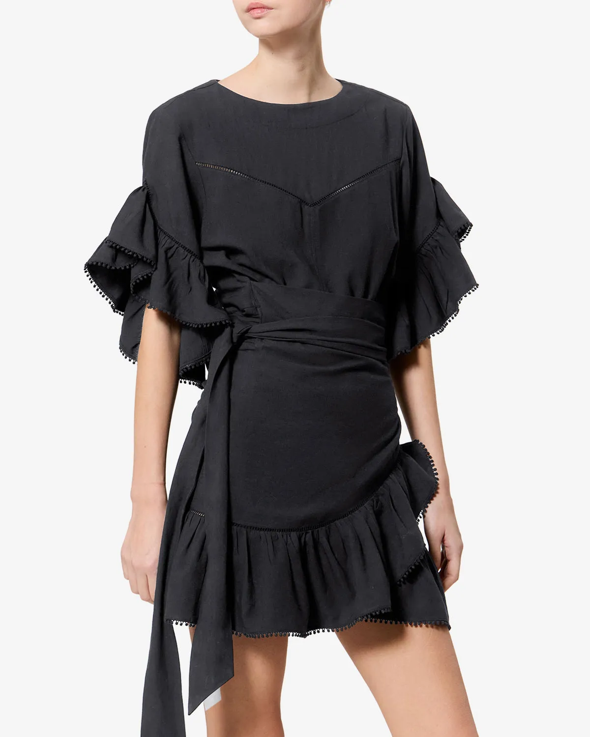 ROBE MELICIA sold by Isabel Marant product image thumbnail 5