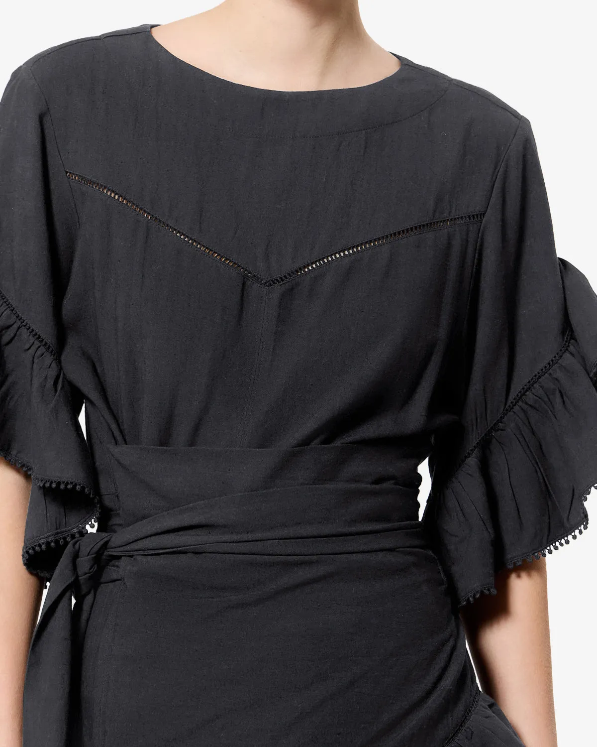 ROBE MELICIA sold by Isabel Marant product image thumbnail 2