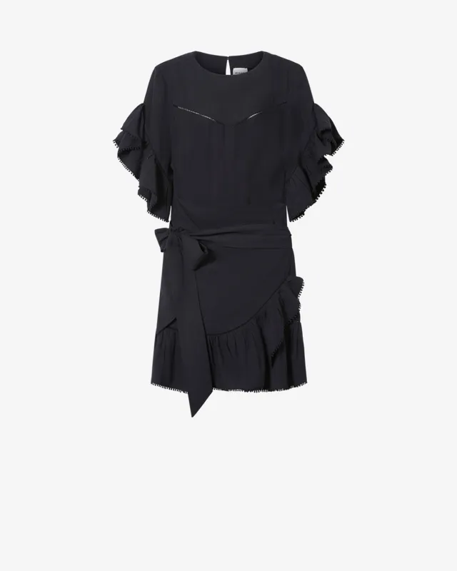 ROBE MELICIA made by Isabel Marant