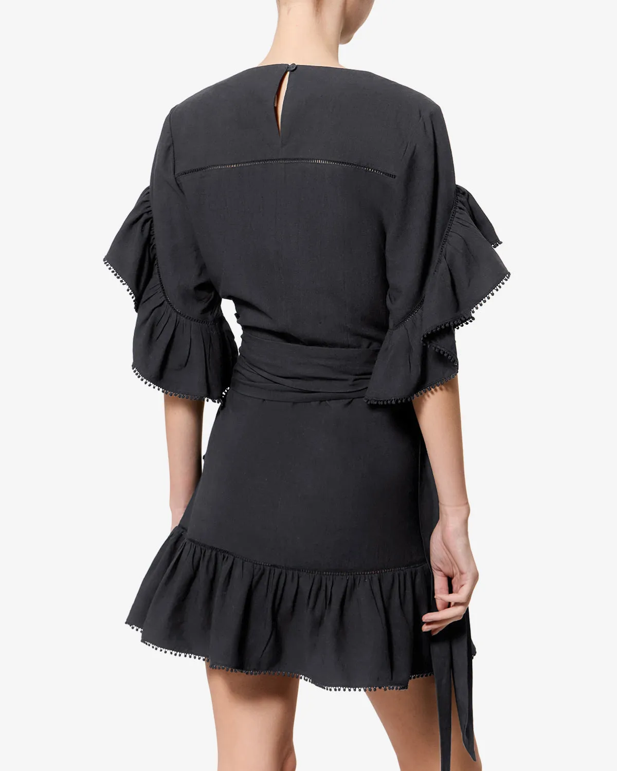 ROBE MELICIA sold by Isabel Marant product image thumbnail 3