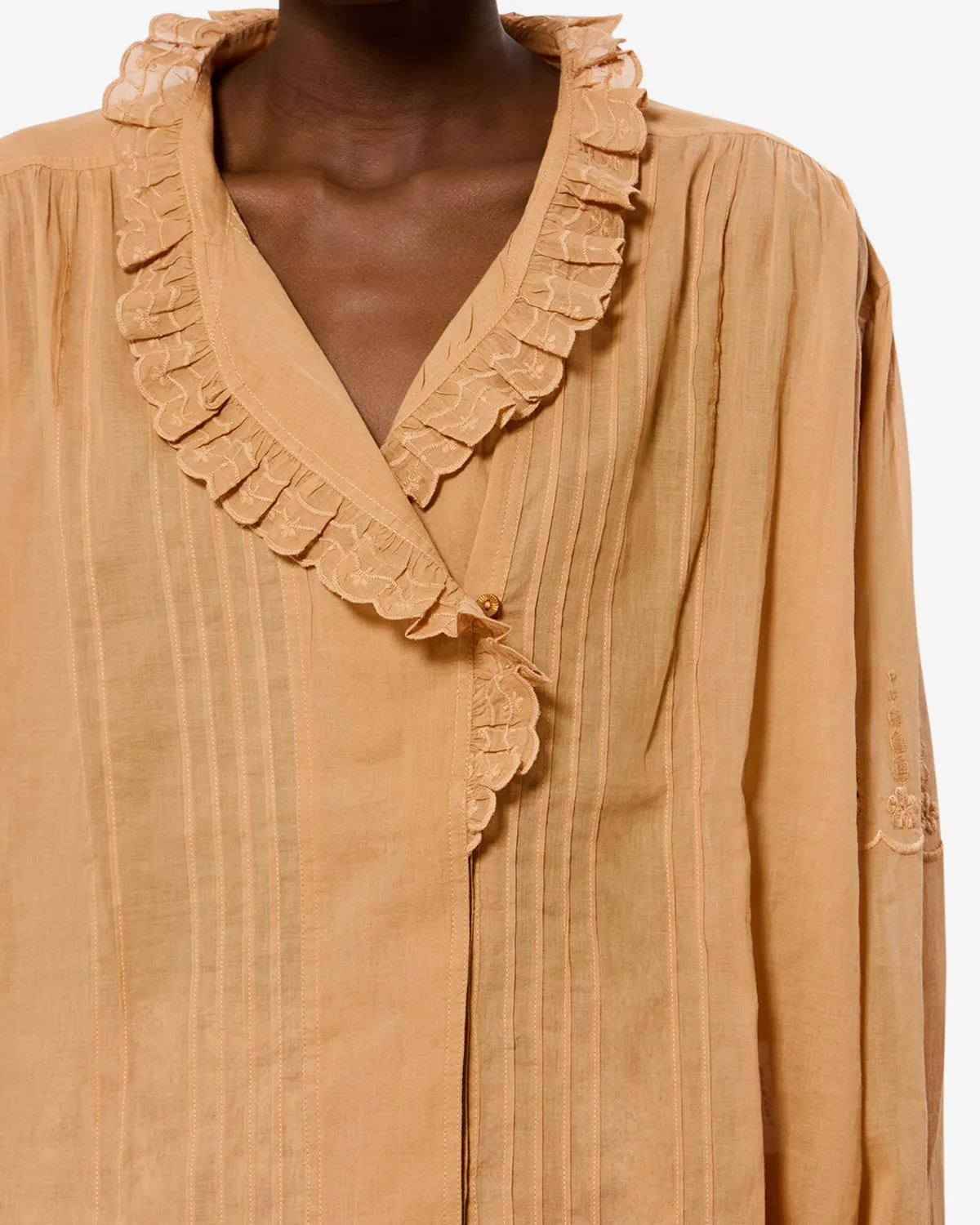 Top Leota sold by Isabel Marant product image thumbnail 2