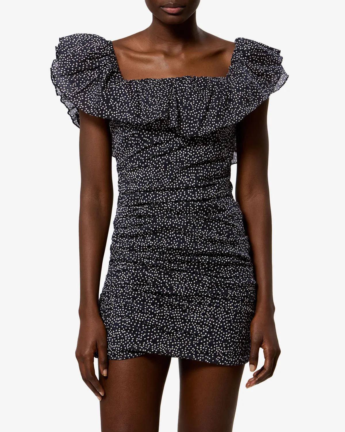ROBE DAVILIA sold by Isabel Marant product image thumbnail 5