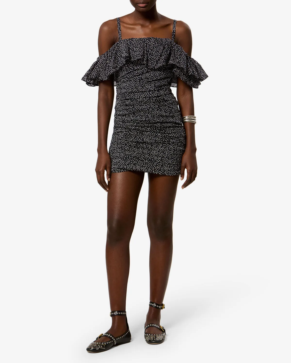 ROBE DAVILIA sold by Isabel Marant product image thumbnail 4
