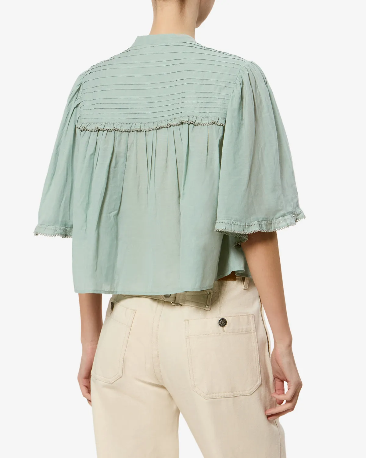 TOP DOUNA sold by Isabel Marant product image thumbnail 3