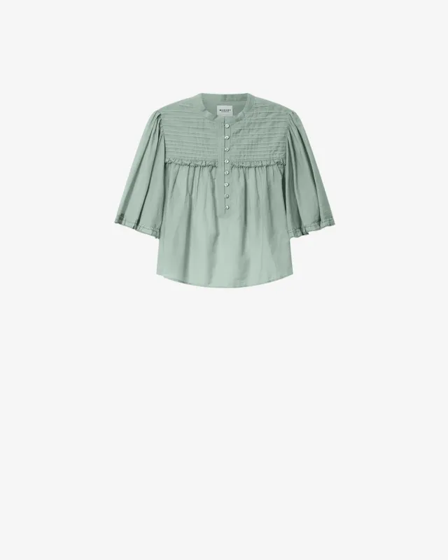 TOP DOUNA made by Isabel Marant