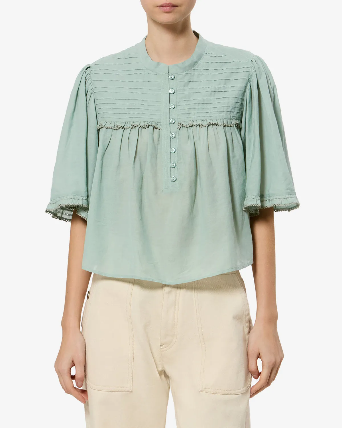 TOP DOUNA sold by Isabel Marant product image thumbnail 5
