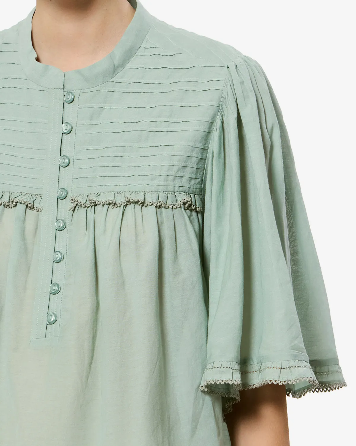 TOP DOUNA sold by Isabel Marant product image thumbnail 2